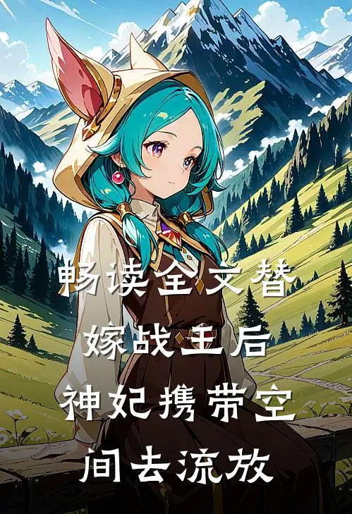 畅读全文替嫁战王后，神妃携带空间去流放