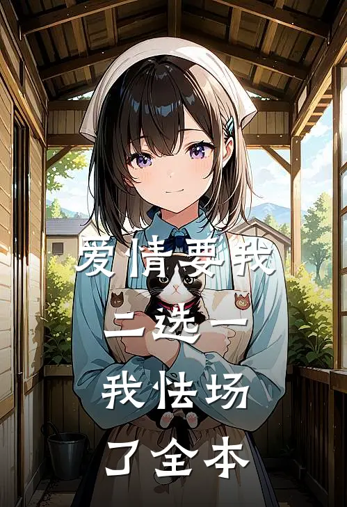 爱情要我二选一，我怯场了全本