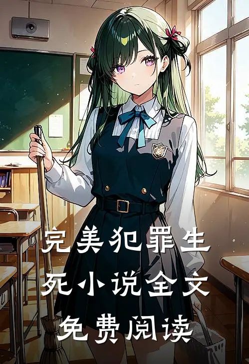 完美犯罪生死小说全文免费阅读
