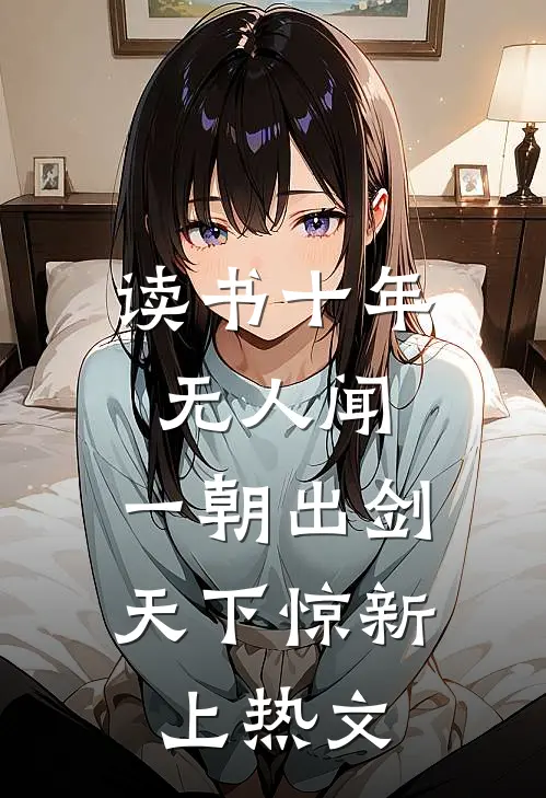 读书十年无人闻，一朝出剑天下惊新上热文