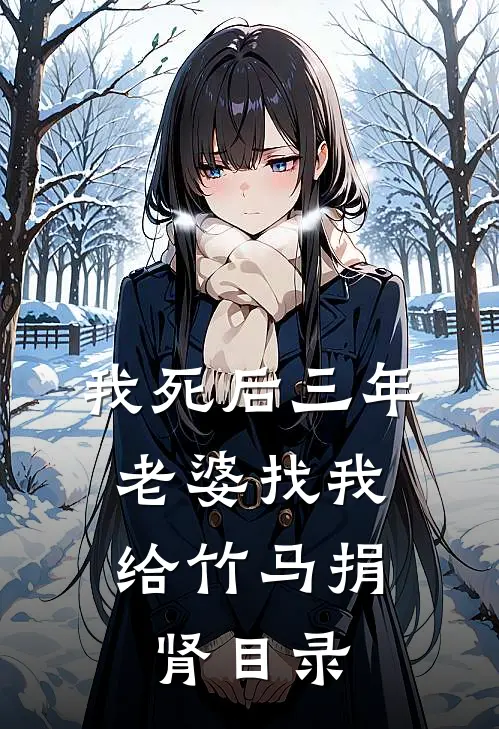 我死后三年，老婆找我给竹马捐肾目录