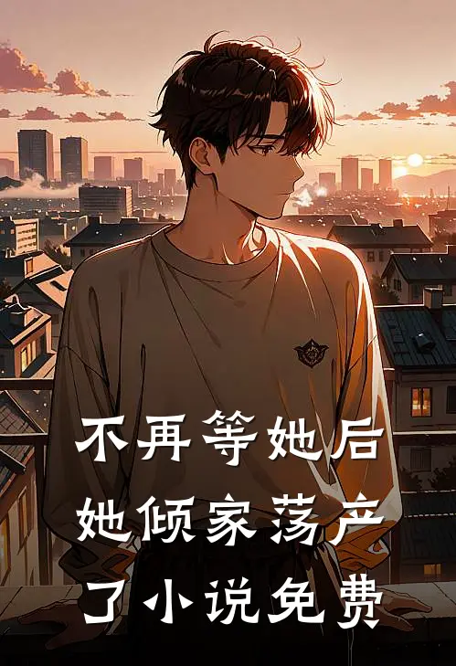 不再等她后,她倾家荡产了免费阅读