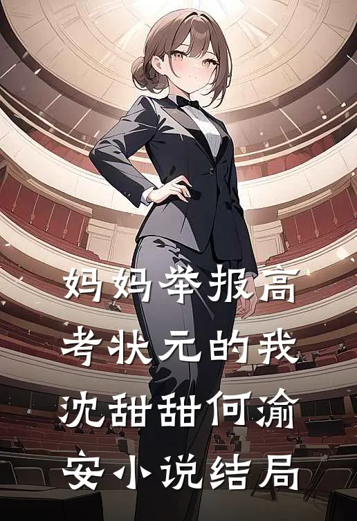 妈妈举报高考状元的我沈甜甜何渝安小说结局