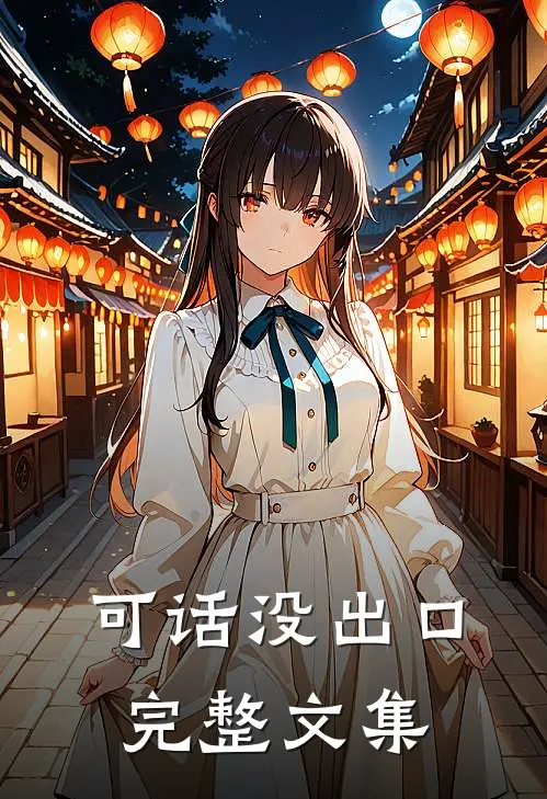 可话没出口完整文集