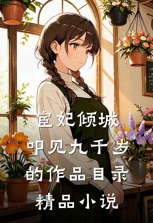 宦妃倾城:叩见九千岁的作品目录精品小说