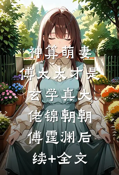 神算萌妻：傅太太才是玄学真大佬锦朝朝傅霆渊后续+全文
