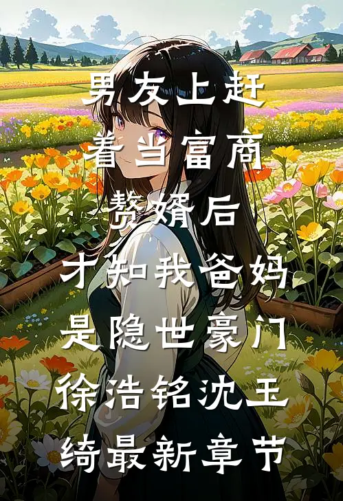 男友上赶着当富商赘婿后，才知我爸妈是隐世豪门徐浩铭沈玉绮最新章节