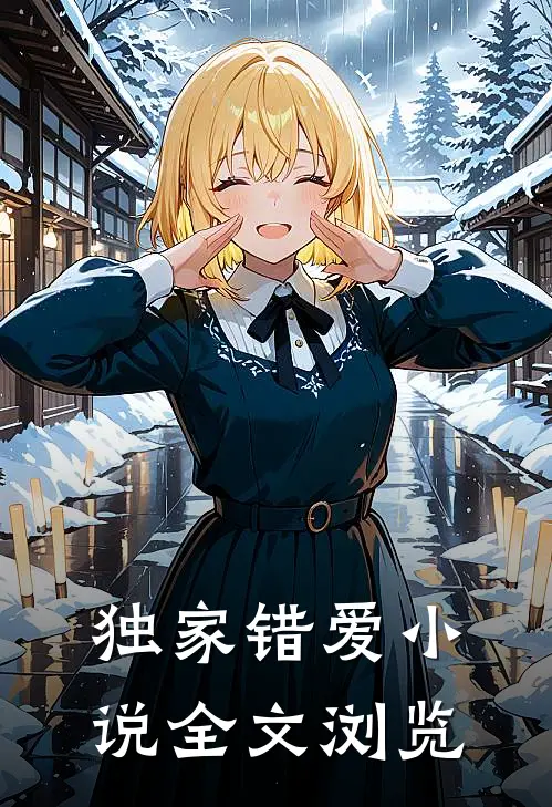 独家错爱 小说全文浏览