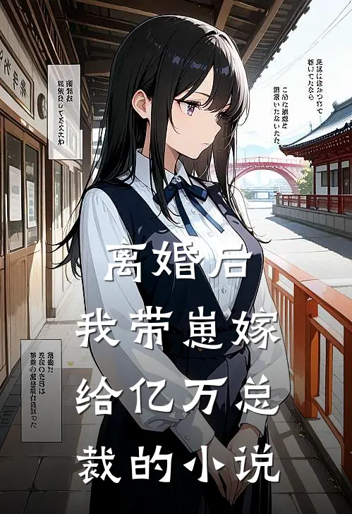 离婚后，我带崽嫁给亿万总裁的小说