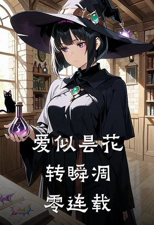 爱似昙花,转瞬凋零连载