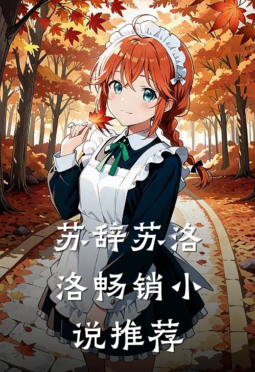苏辞苏洛洛畅销小说推荐