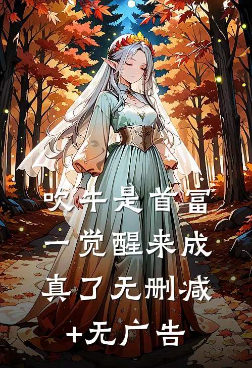 吹牛是首富，一觉醒来成真了无删减+无广告