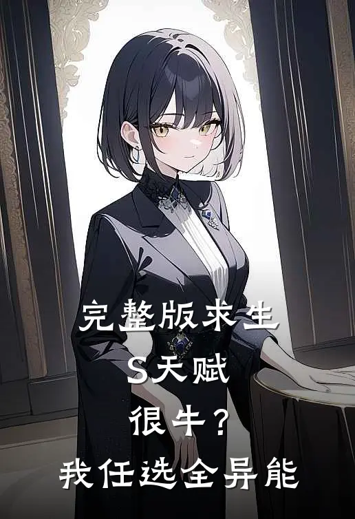 完整版求生：S天赋很牛？我任选全异能