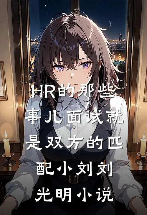 HR的那些事儿-面试就是双方的匹配小刘刘光明小说