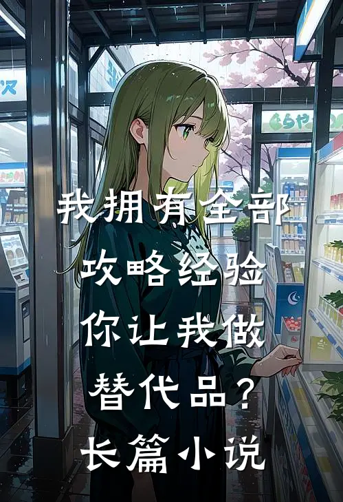 我拥有全部攻略经验，你让我做替代品？长篇小说