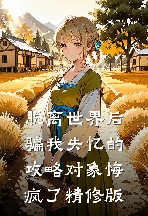 脱离世界后，骗我失忆的攻略对象悔疯了精修版