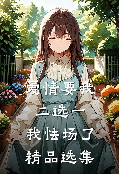 爱情要我二选一，我怯场了精品选集