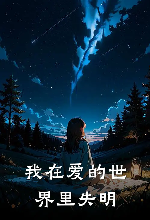 我在爱的世界里失明