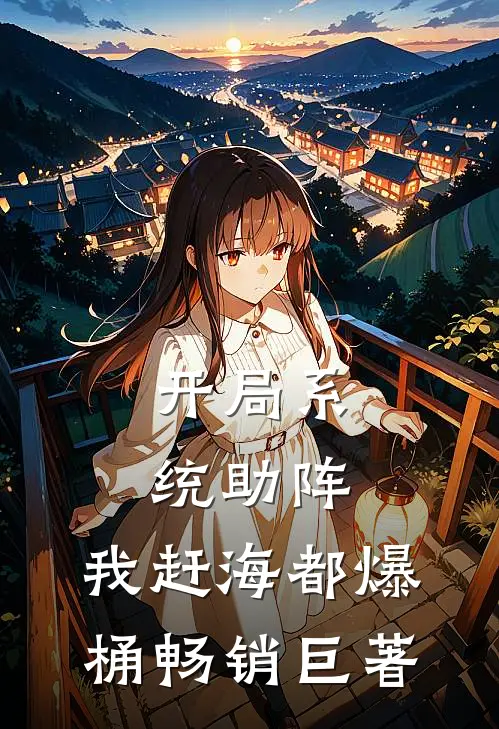 开局系统助阵，我赶海都爆桶畅销巨著