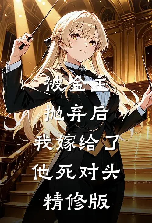被金主抛弃后，我嫁给了他死对头精修版