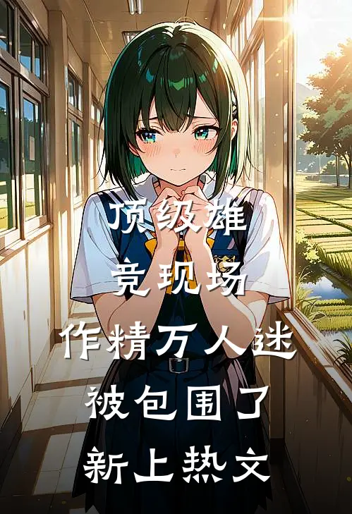 顶级雄竞现场，作精万人迷被包围了新上热文
