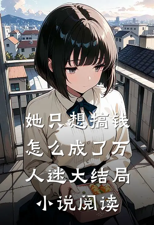 她只想搞钱怎么成了万人迷大结局小说阅读