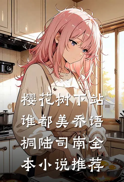 樱花树下站谁都美乔语桐陆司南全本小说推荐