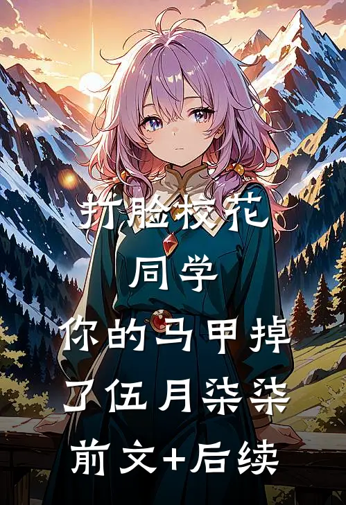 打脸校花：同学，你的马甲掉了伍月柒柒前文+后续