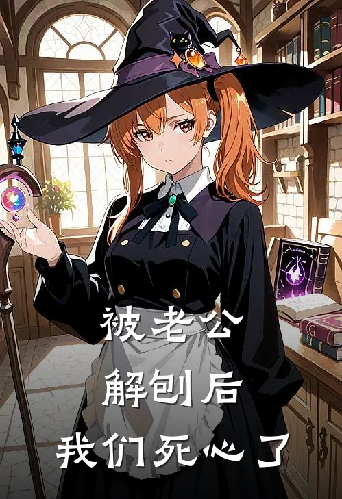 被老公解刨后，我们死心了