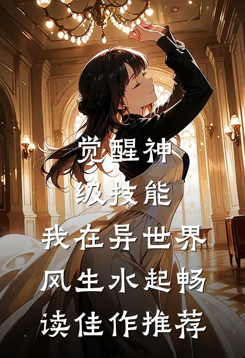 觉醒神级技能，我在异世界风生水起畅读佳作推荐