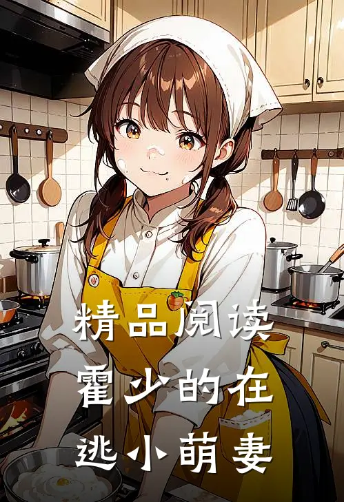 精品阅读霍少的在逃小萌妻