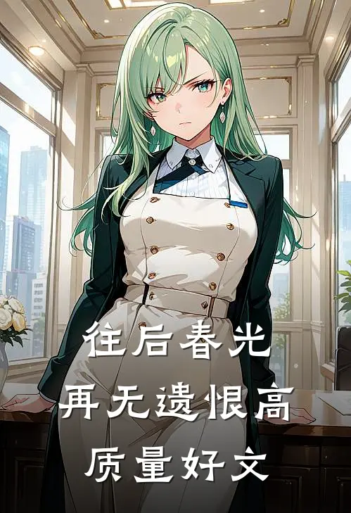 往后春光，再无遗恨高质量好文