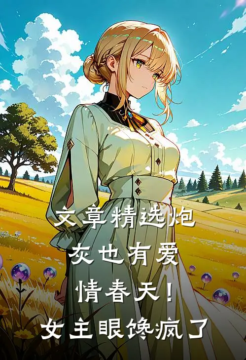 文章精选炮灰也有爱情春天！女主眼馋疯了