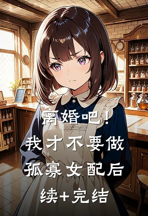 离婚吧！我才不要做孤寡女配后续+完结