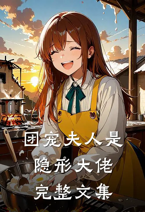 团宠夫人是隐形大佬完整文集