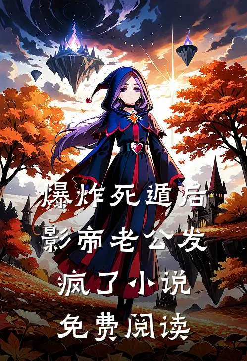 爆炸死遁后，影帝老公发疯了小说免费阅读