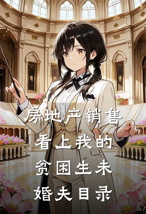 房地产销售看上我的贫困生未婚夫目录