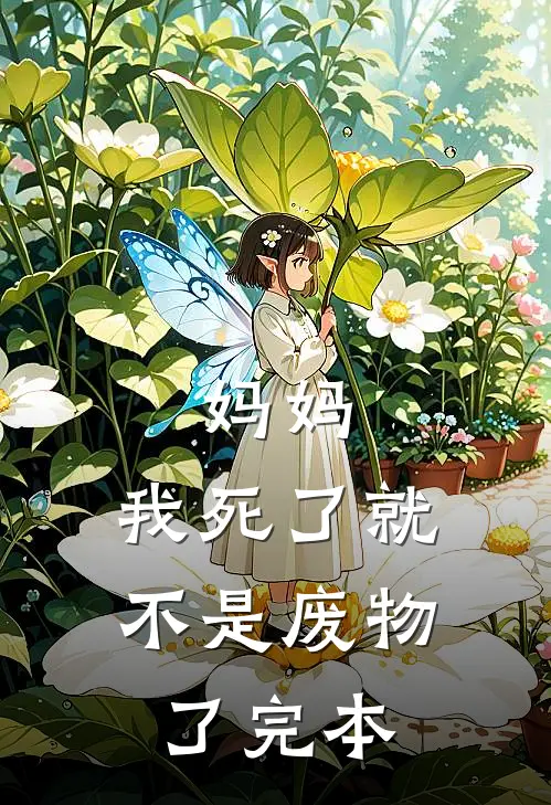 妈妈,我死了就不是废物了完本