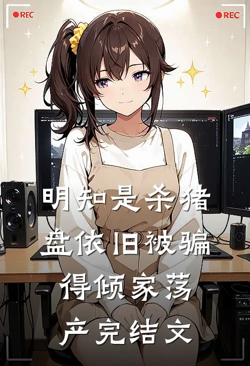 明知是杀猪盘依旧被骗得倾家荡产完结文