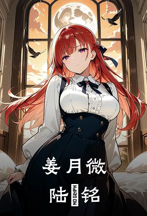 姜月微陆璟铭