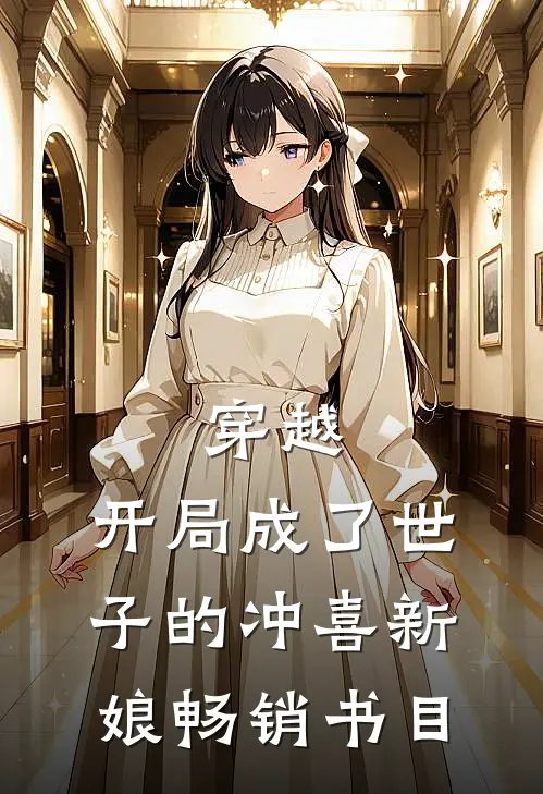 穿越：开局成了世子的冲喜新娘畅销书目