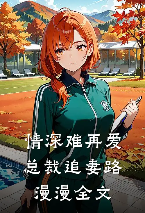 情深难再爱：总裁追妻路漫漫全文