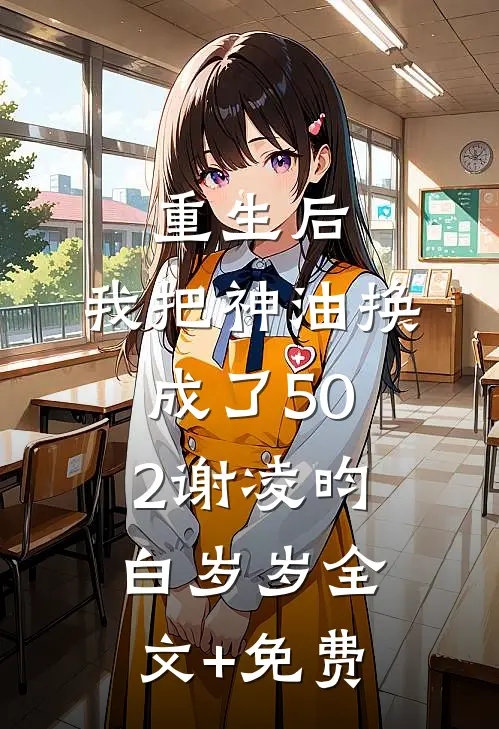 重生后，我把神油换成了502谢凌昀白岁岁全文+免费