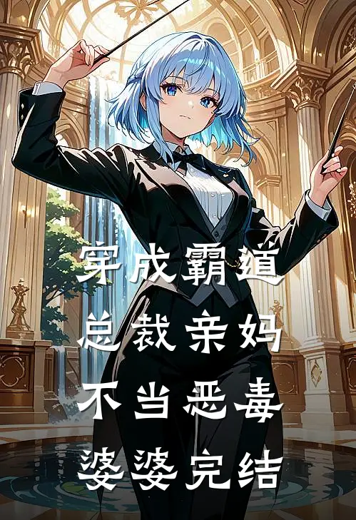 穿成霸道总裁亲妈不当恶毒婆婆完结