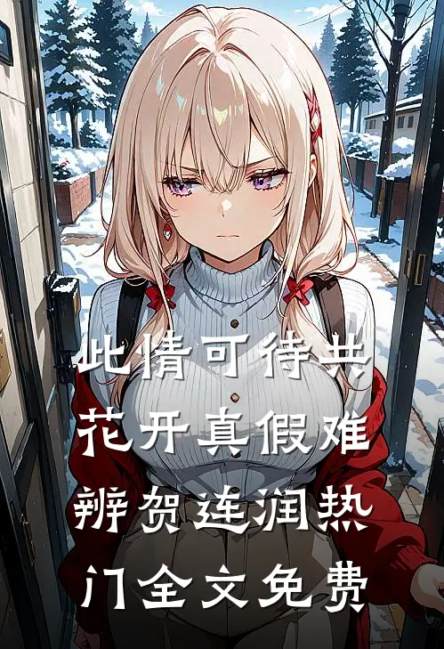 此情可待共花开-真假难辨贺连润热门全文免费