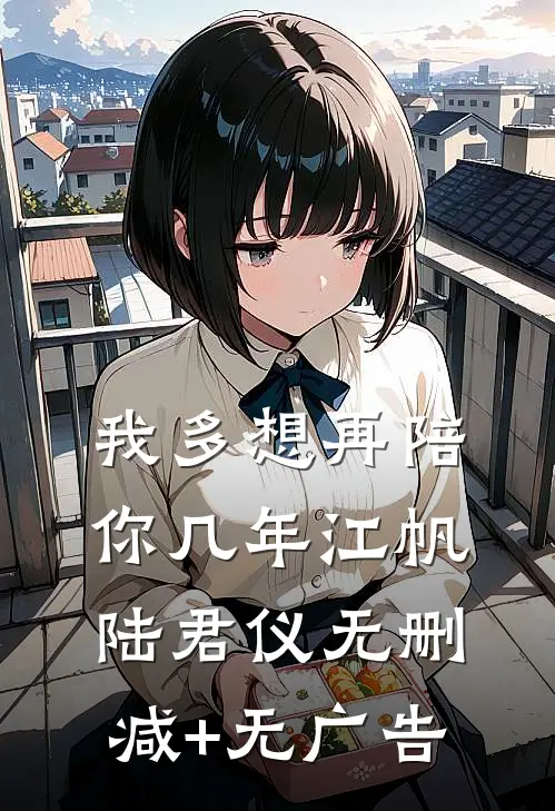 我多想再陪你几年江帆陆君仪无删减+无广告