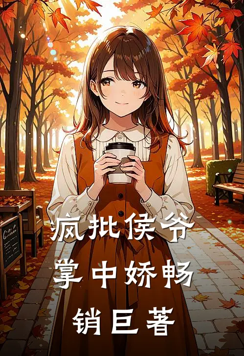 疯批侯爷掌中娇畅销巨著