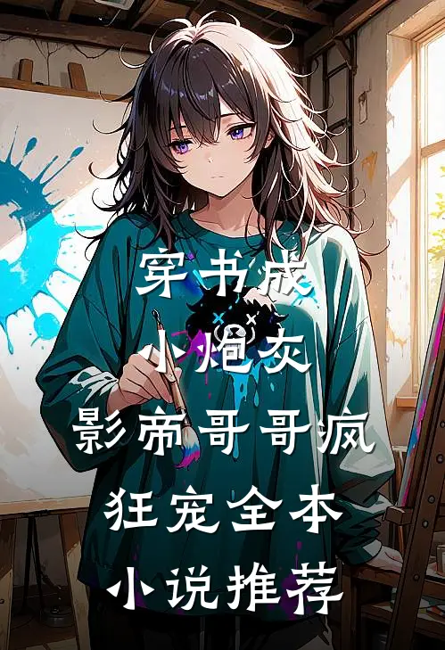 穿书成小炮灰，影帝哥哥疯狂宠全本小说推荐