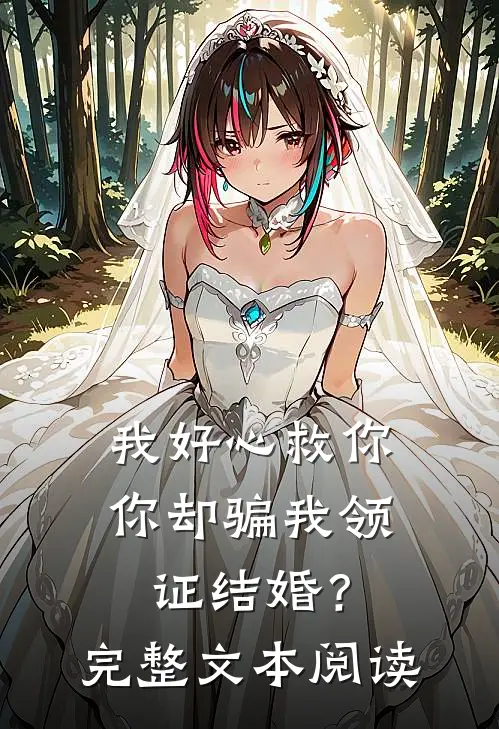 我好心救你，你却骗我领证结婚？完整文本阅读