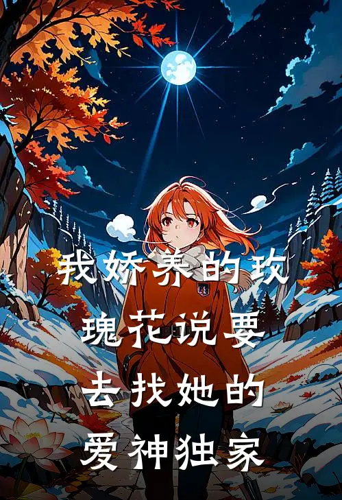 我娇养的“玫瑰”花说要去找她的爱神独家